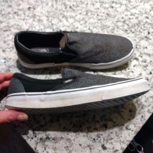 Van's Off the Wall Slip On Sneakers